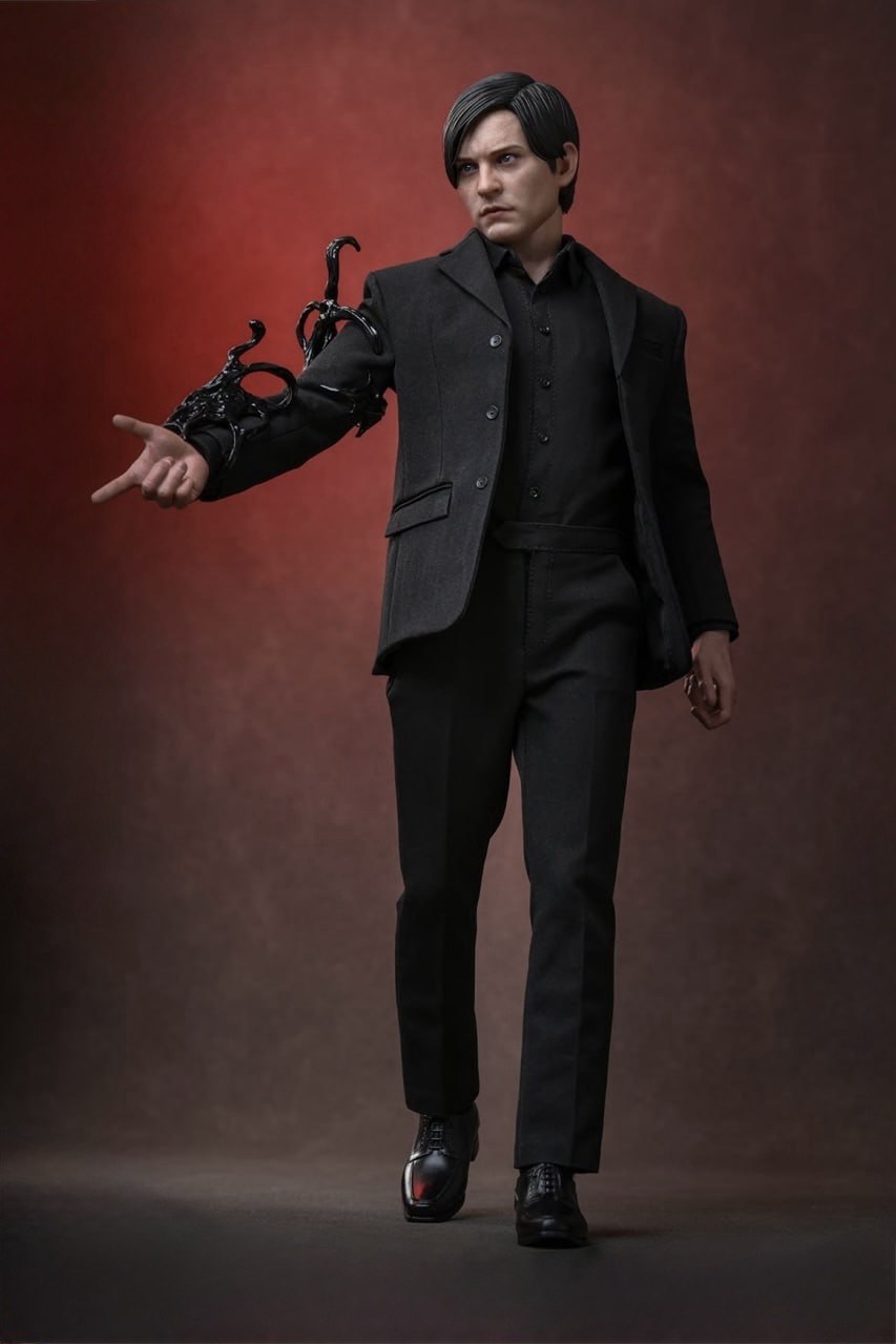 🔥Hot Toys MMS891 Spider-Man 3 Peter Parker [Hot Toys Exclusive] 1/6th scale Collectible Figure
