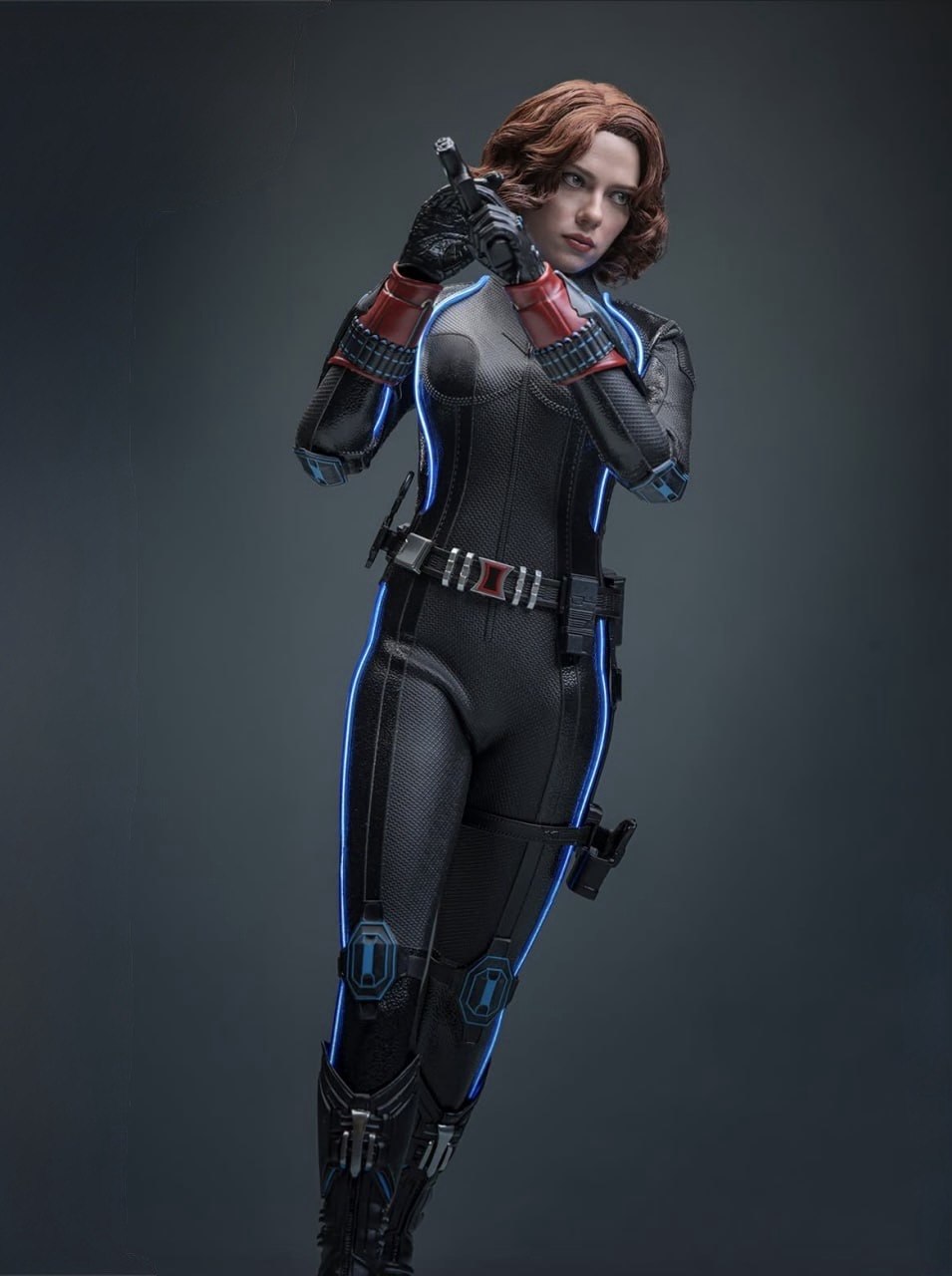 Preorder🔥Hot Toys Avengers: Age of Ultron - 1/6th scale Black Widow (Artisan Edition) [Hot Toys Exclusive]