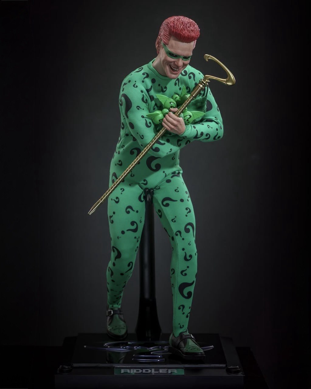 Preorder🔥Hot Toys MMS926B Batman Forever The Riddler 1/6th scale Special Edition