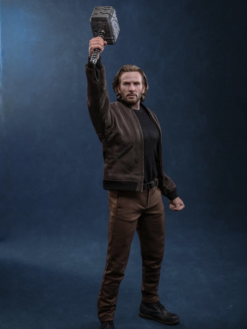 Preorder🔥Hot Toys MMS928B Avengers: Doomsday 1/6 Steve Rogers Special Edition