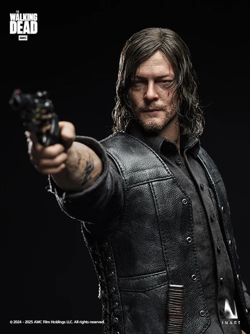 READY🔥INART The Walking Dead: Daryl Dixon 1/6 Collectible Figure