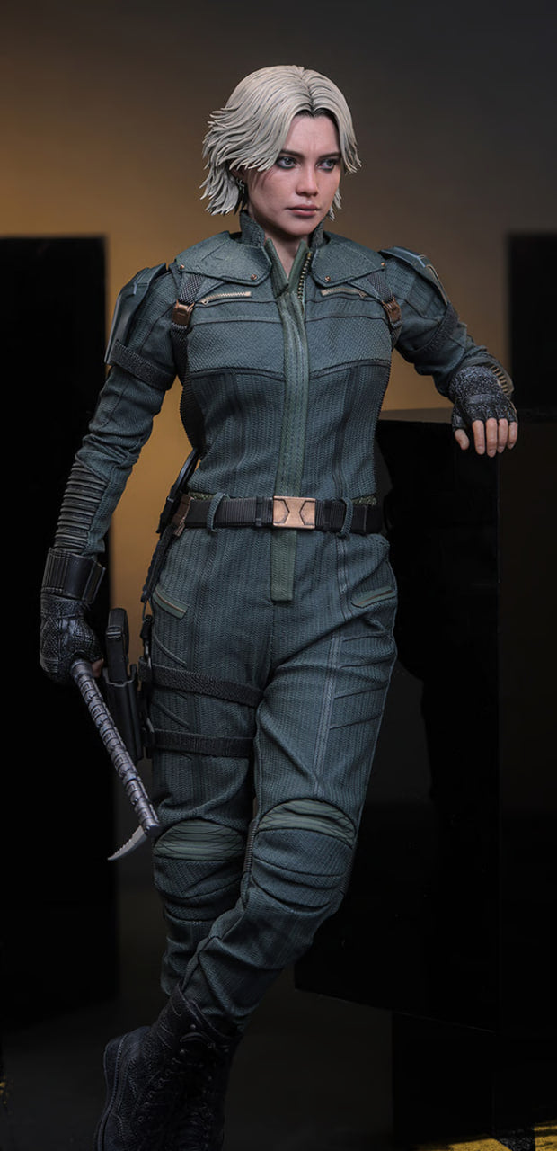 Preorder🔥Hot Toys MMS818 Thunderbolts Yelena Belova 1/6th scale Collectible Figure