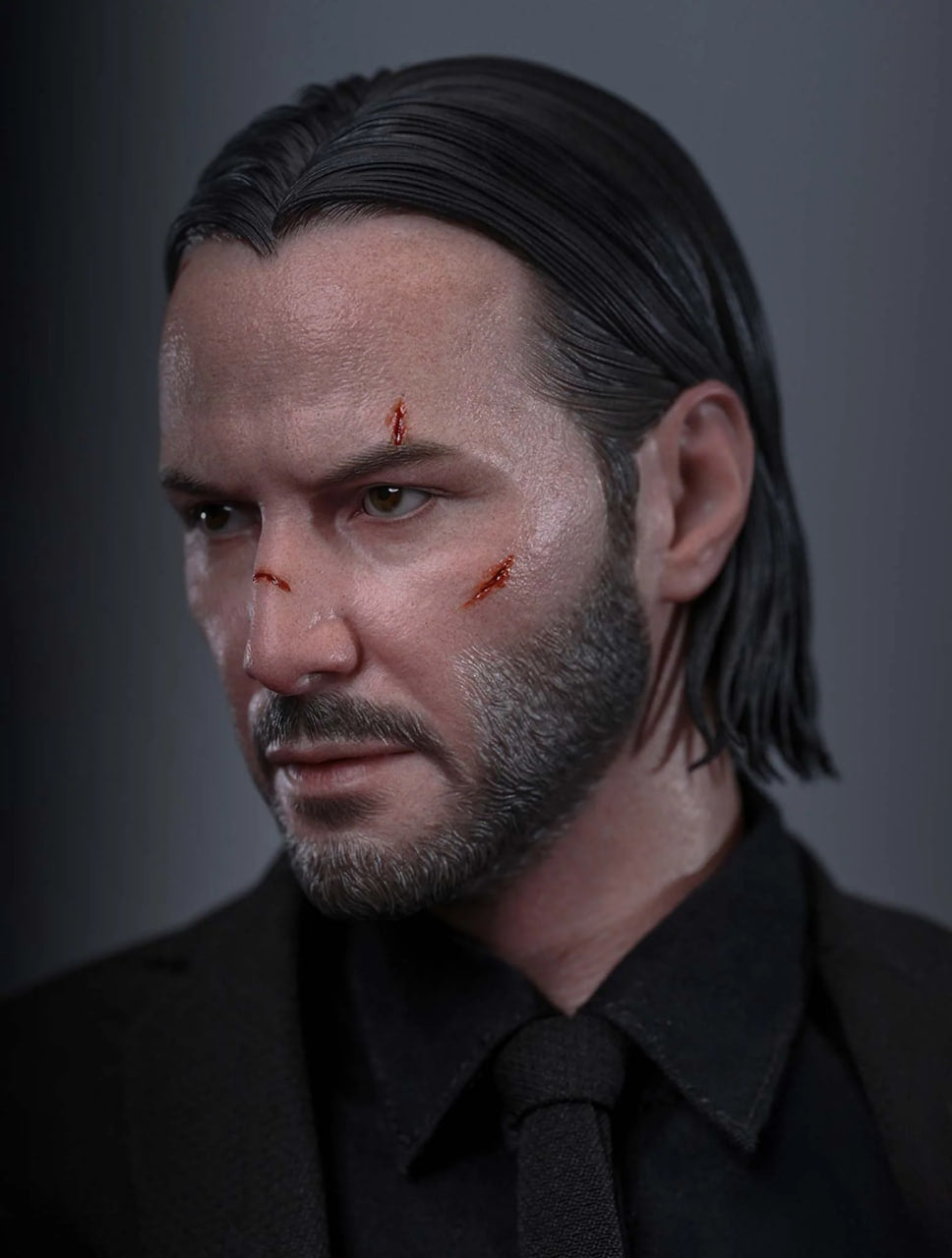 Preorder🔥Hot Toys MMS832B John Wick 1/6th scale John Wick Collectible Figure [Hot Toys Exclusive] (Special Edition)