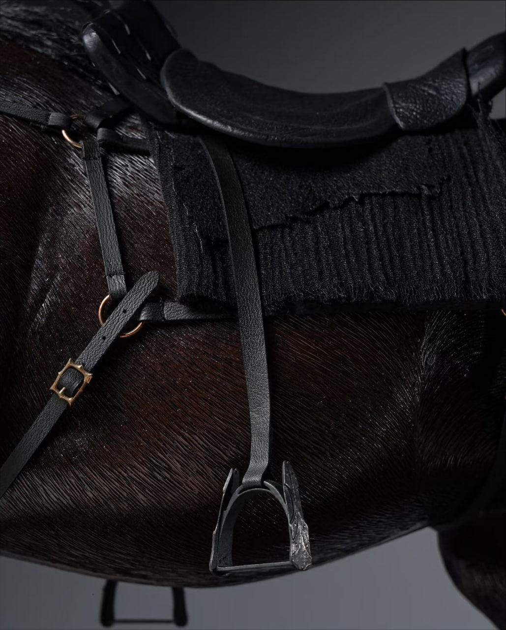 READY🔥INART A013D1 The Lord of the Rings: The Fellowship of the Ring Nazgûl 1/6 Collectible Figure Deluxe Version & Exclusive Sword