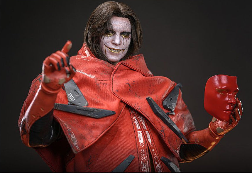 Preorder🔥Hot Toys VGM81AE Death Stranding 2: On the Beach Higgs (Artisan Edition Deluxe Version) [Hot Toys Exclusive] 1/6th scale Collectible Figure