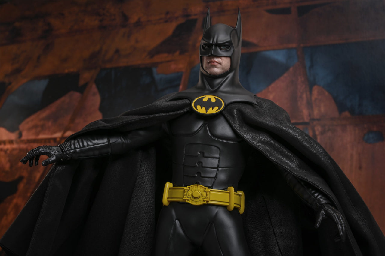 READY🔥Hot Toys MMS770 Batman Returns 1/6th scale Batman Collectible Figure (Deluxe Version)