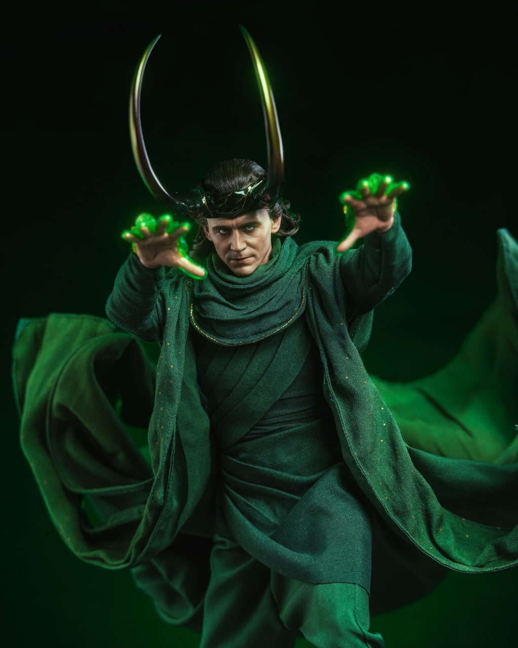 READY🔥DX41AE Loki God Loki 1/6th Scale Collectible Figure (Artisan Edition) Limited Edition