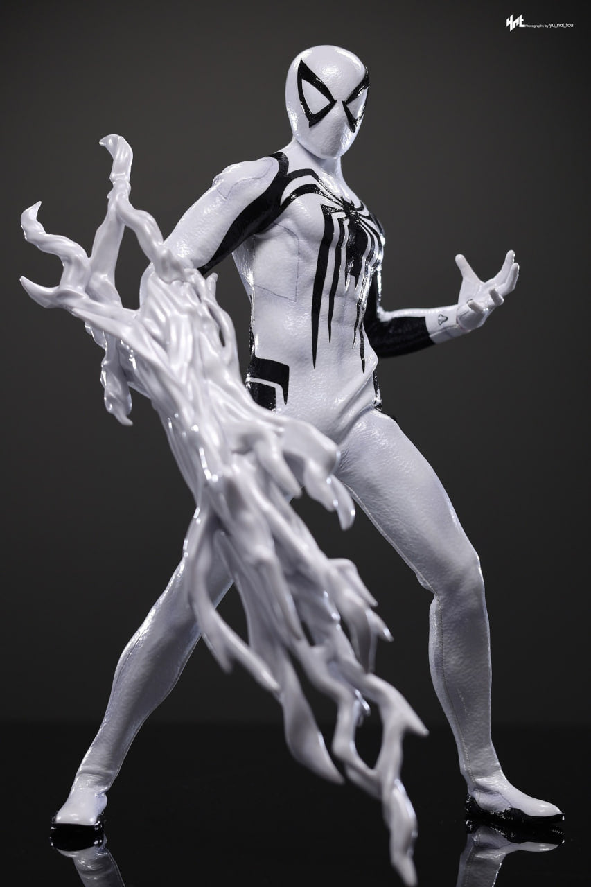 READY🔥Hot Toys VGM69 Marvel Spider-Man 2 Spiderman 1/6th scale