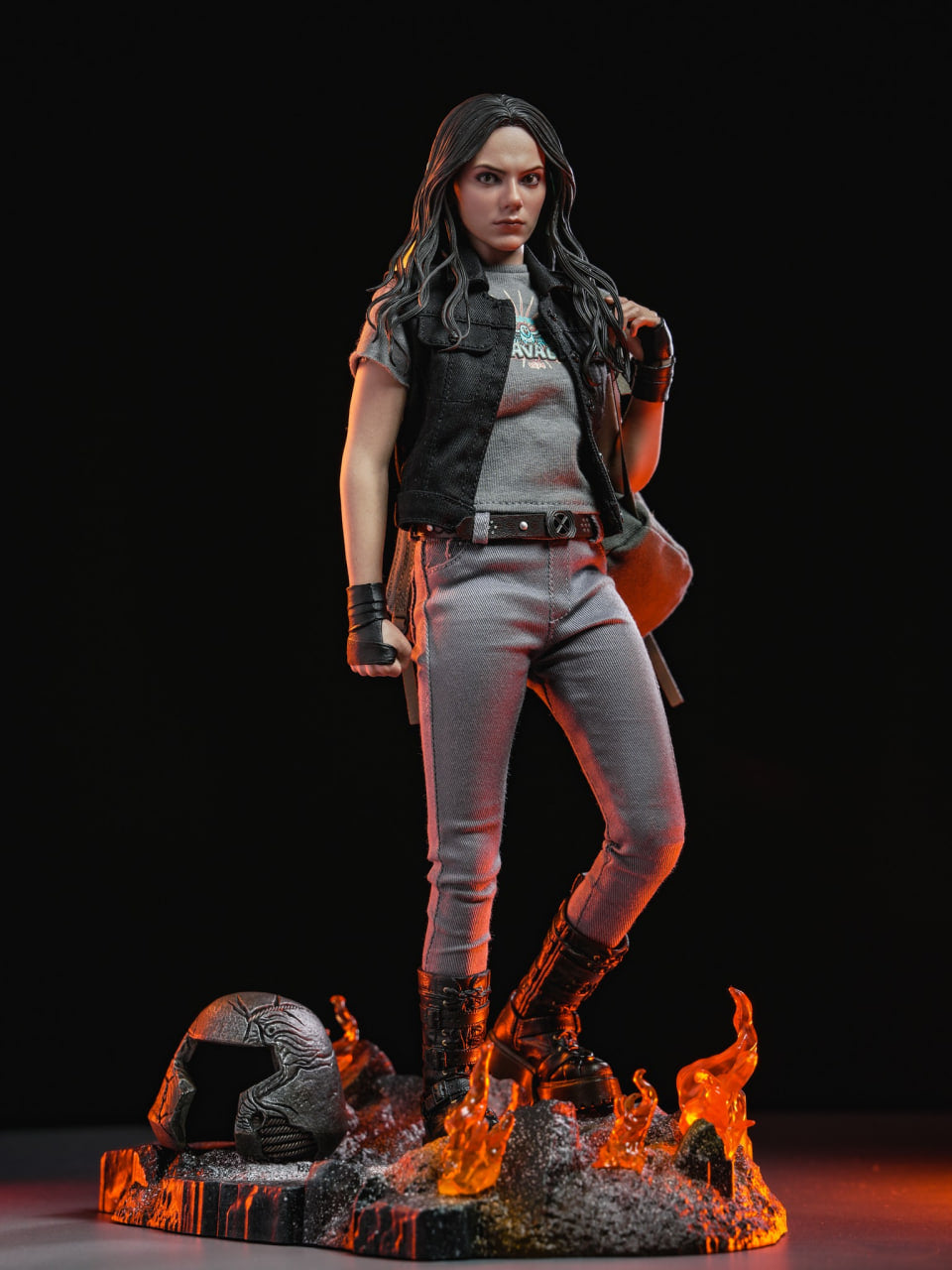 ホットトイズ 1/6 『 デッドプール ＆ ウルヴァリン 』 X-23 未開封