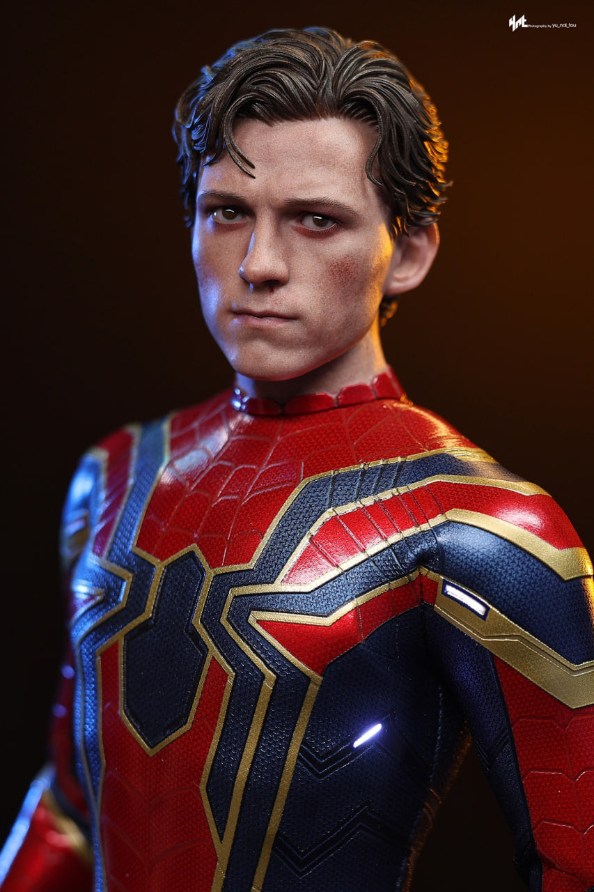 Preorder🔥Hot Toys MMS761 Avengers: Endgame Iron Spider 1/6th scale Collectible Figure