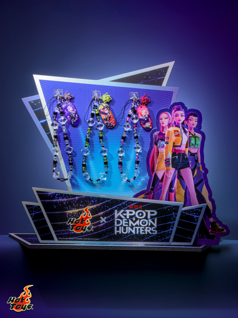 Preorder🔥[SET of 3] Hot Toys TMS176, TMS177, TMS178 KPop Demon