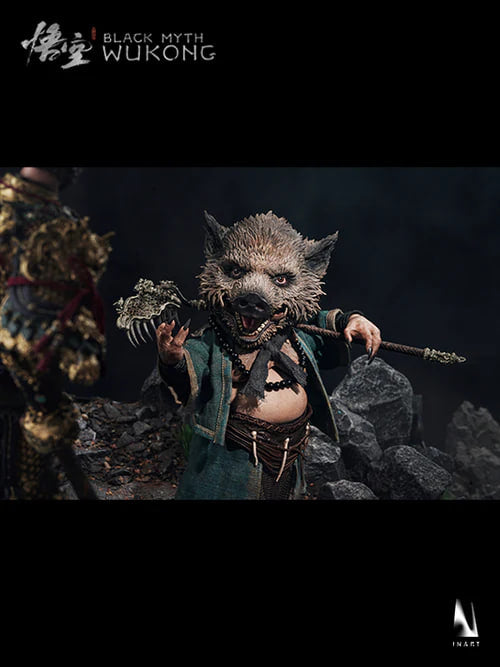 🔥INART MAG020 Black Myth: Wukong 1/6 Zhu Bajie