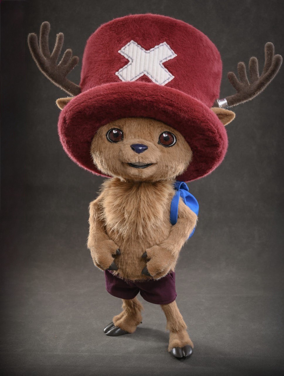 Preorder🔥Hot Toys TMS174 One Piece Chopper Collectible Figure