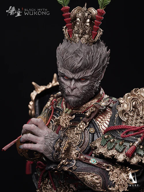 READY🔥INART MAG028 Black Myth: Wukong The Great Sage's Broken Shell 1/6 Collectible Figure