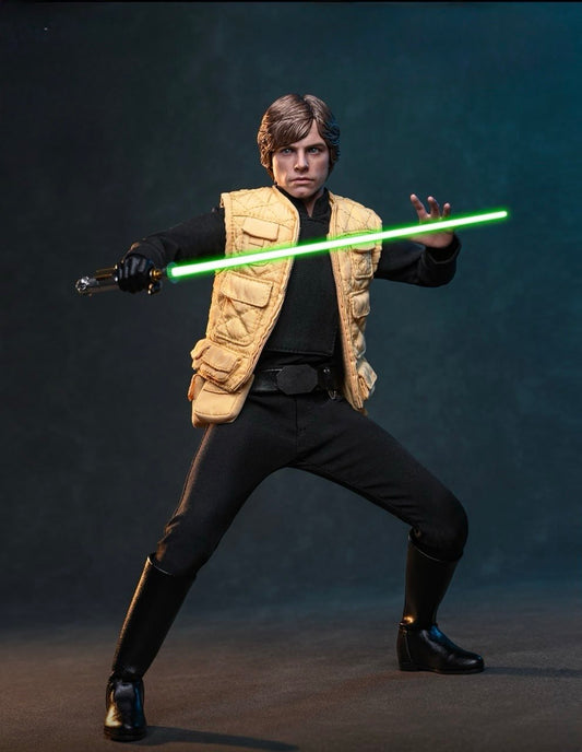 Preorder🔥Hot Toys CMS035 Star Wars - Luke Skywalker (Shadows Of The Empire) 1/6th scale Collectible Figure [Hot Toys Exclusive]