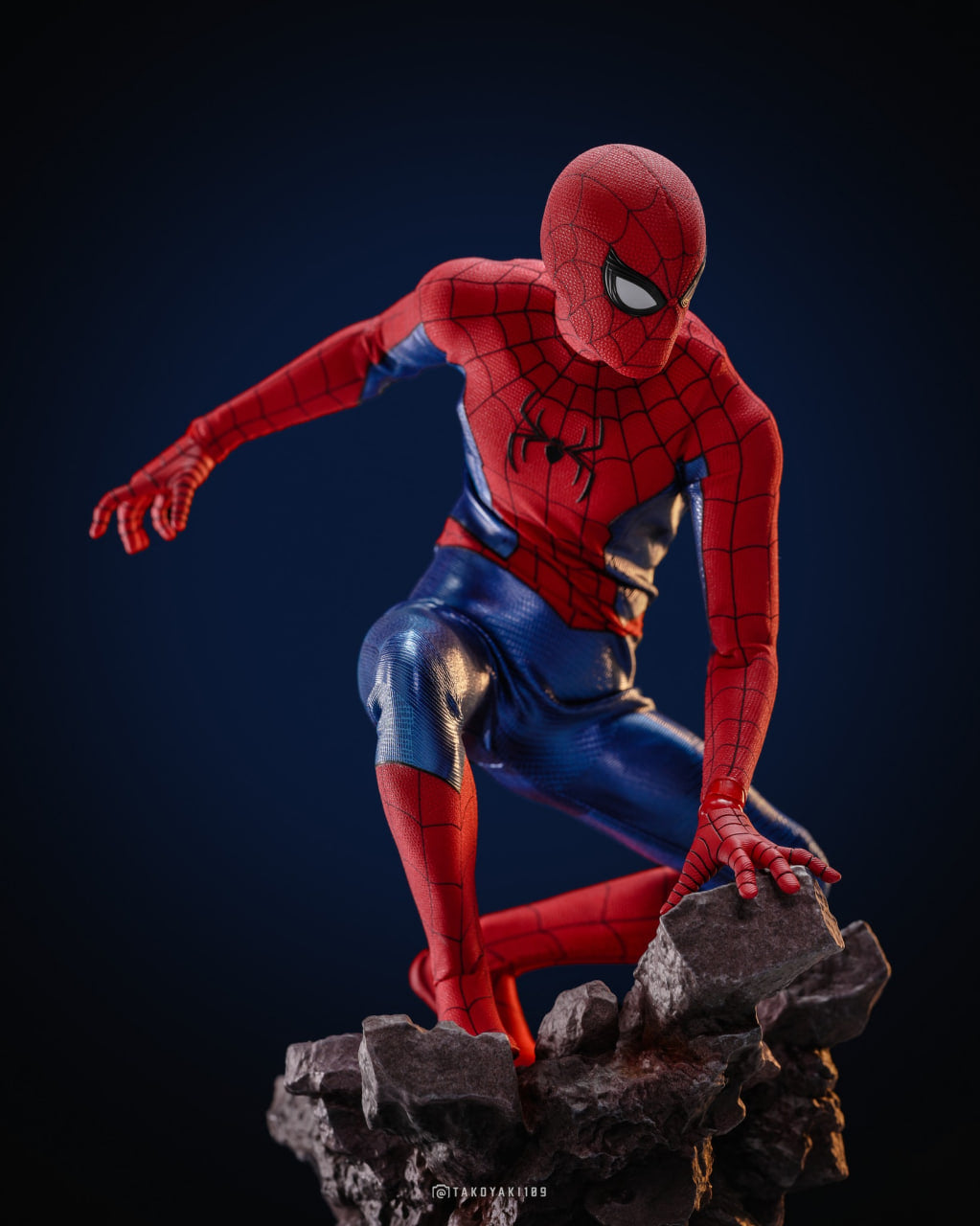READY🔥Hot Toys MMS862 Spider-Man: No Way Home - 1/6th scale