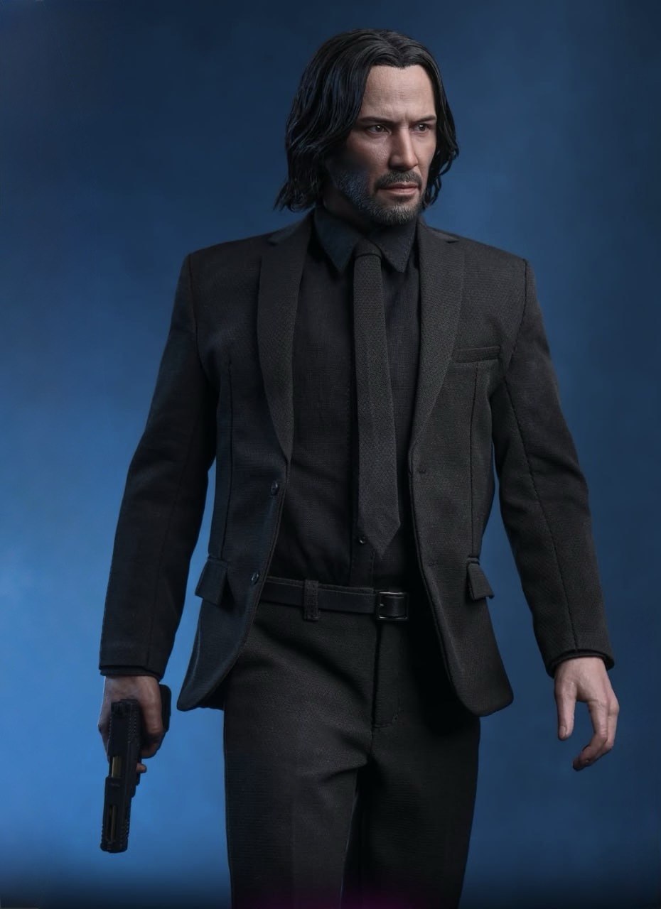 Preorder🔥Hot Toys MMS864AE Ballerina John Wick (Artisan Edition) [Hot Toys Exclusive] 1/6th scale Collectible Figure