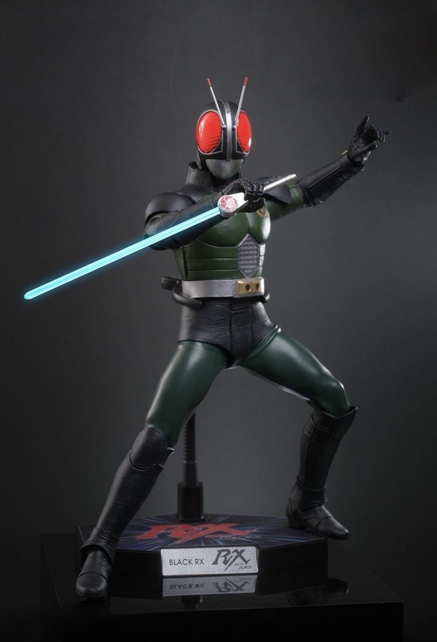 Hot Toys Collectibles 1/6 Figure VGM TMS MMS DX – ToysAssemble