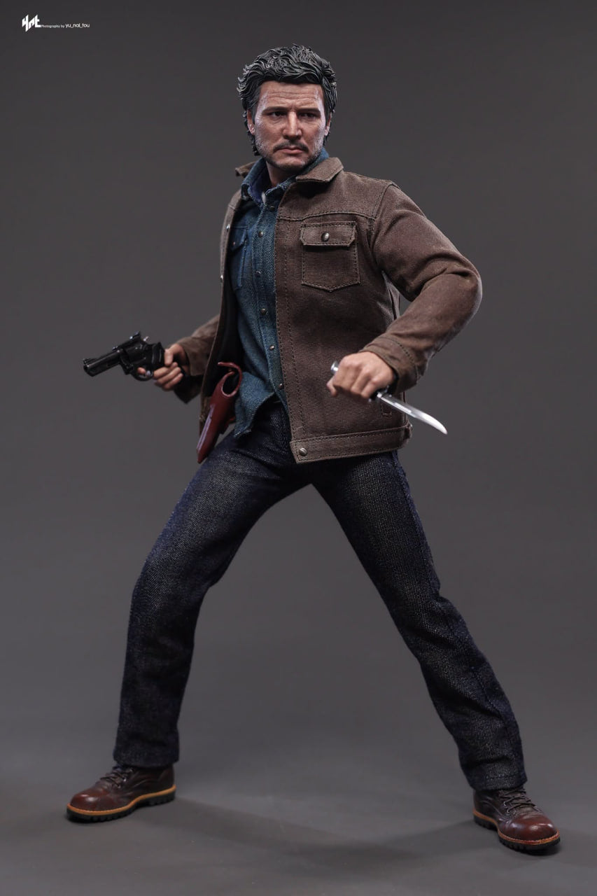READY🔥Hot Toys TMS160 The Last of Us 1/6th scale Joel Miller Collectible Figure