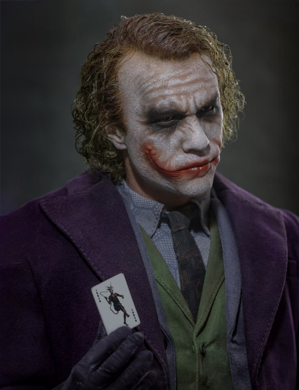 Preorder🔥Hot Toys QS028AE The Dark Knight The Joker (2.0) (Artisan Edition) [Hot Toys Exclusive] 1/4th scale Collectible Figure