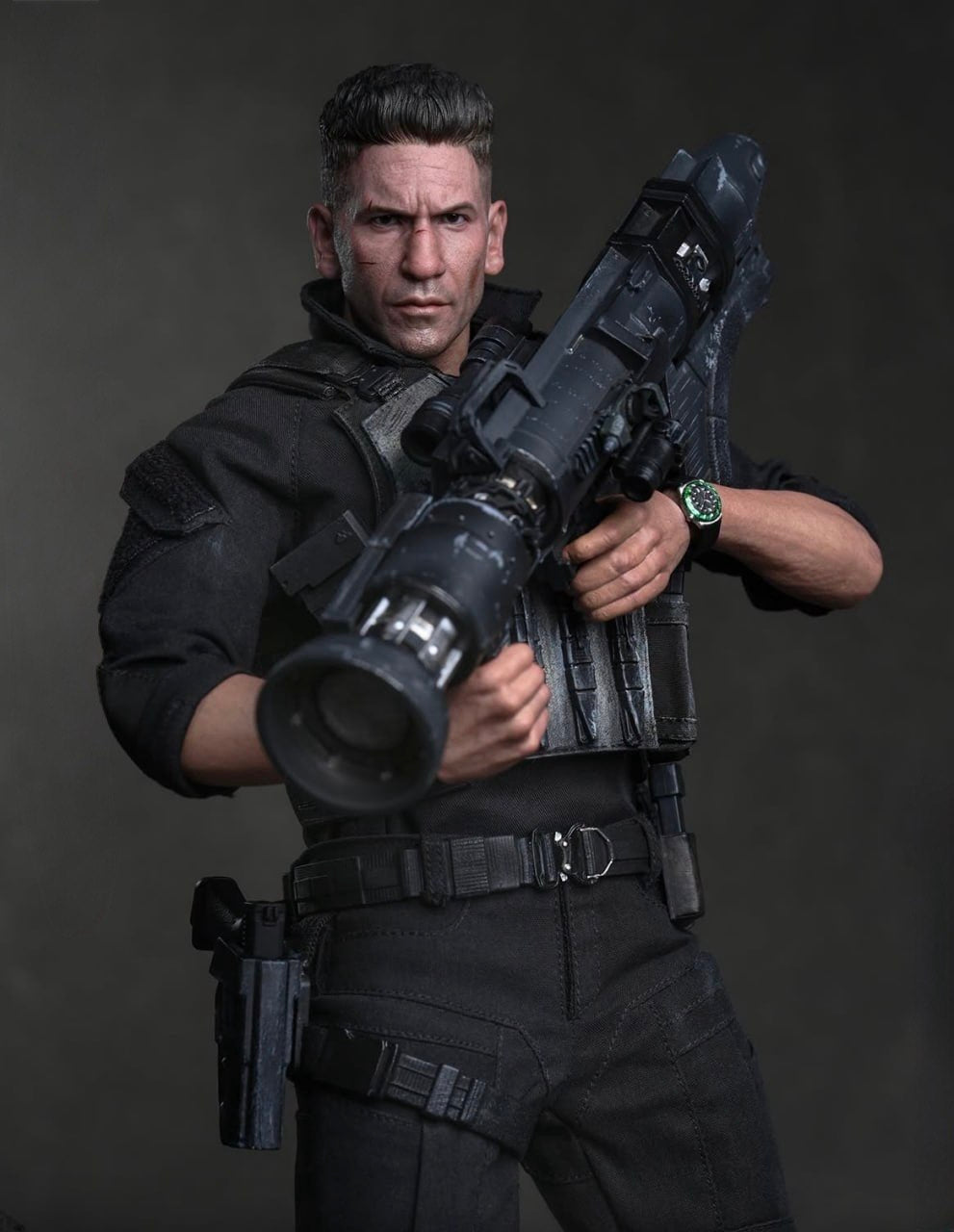 Preorder🔥Hot Toys MMS904 The Punisher Punisher 1/6th scale Collectible Figure