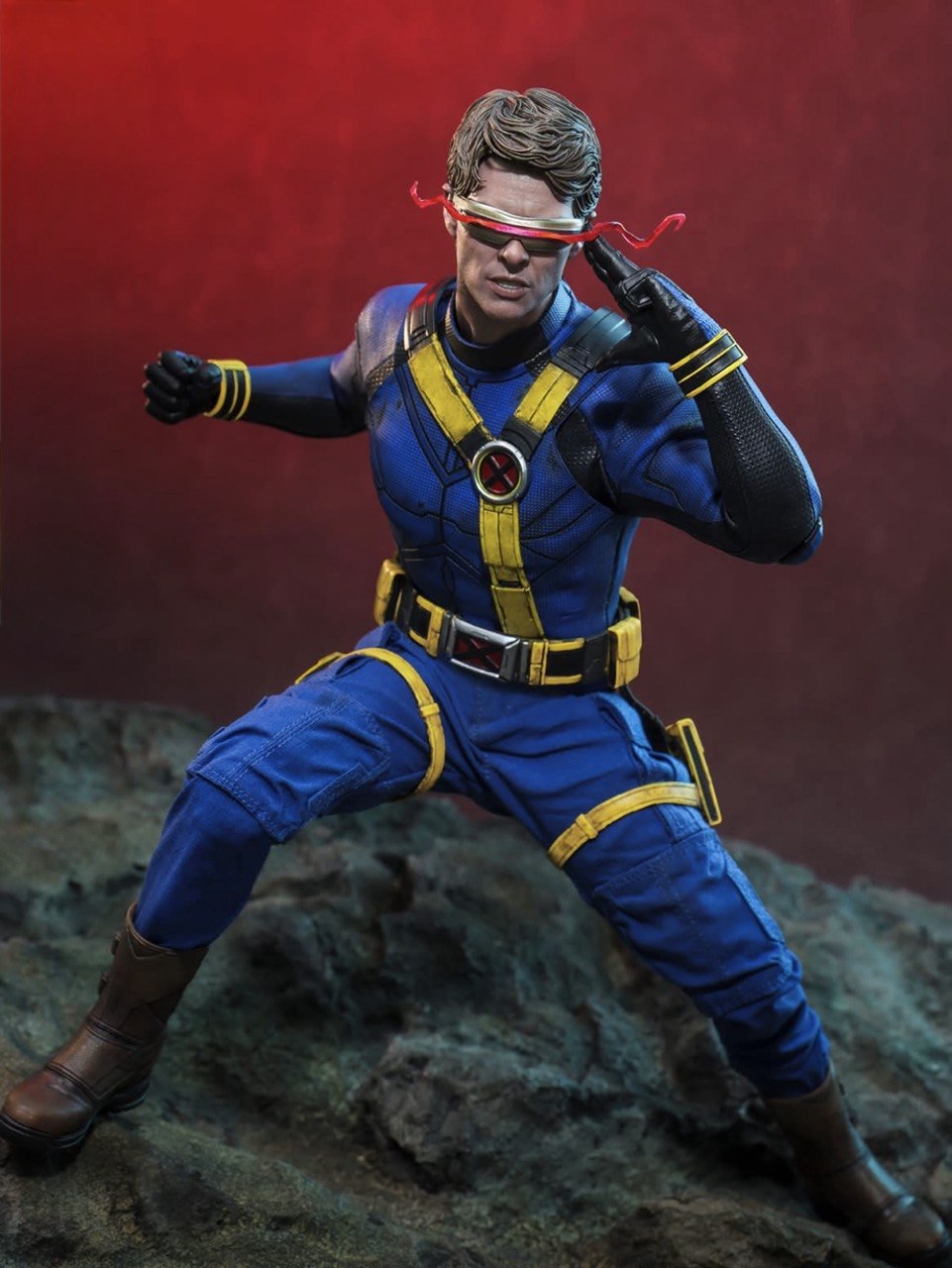 Preorder🔥Hot Toys Avengers: Doomsday - 1/6th scale Cyclops (Deluxe Special)