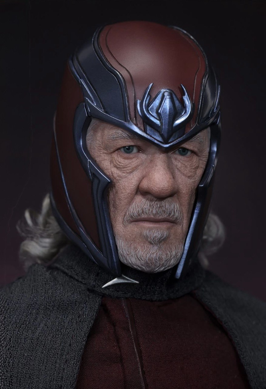 Preorder🔥Hot Toys Avengers: Doomsday - 1/6th scale Magneto (Deluxe Version)