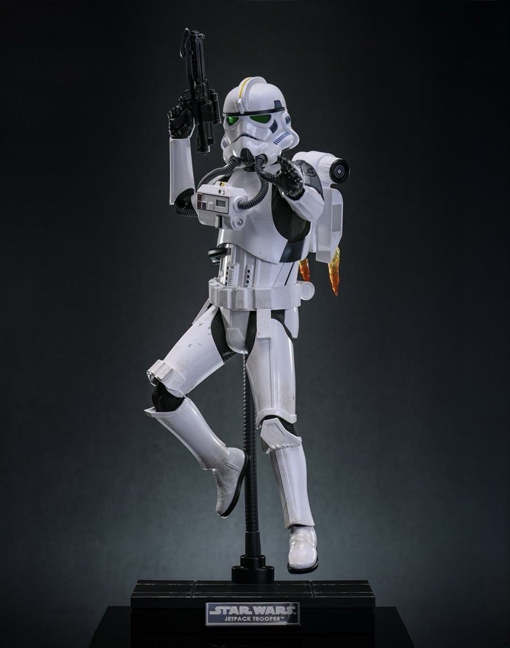 READY🔥Hot Toys VGM82 Star Wars Jedi: Survivor - 1/6th scale Jetpack Trooper Collectible Figure [Hot Toys Exclusive]