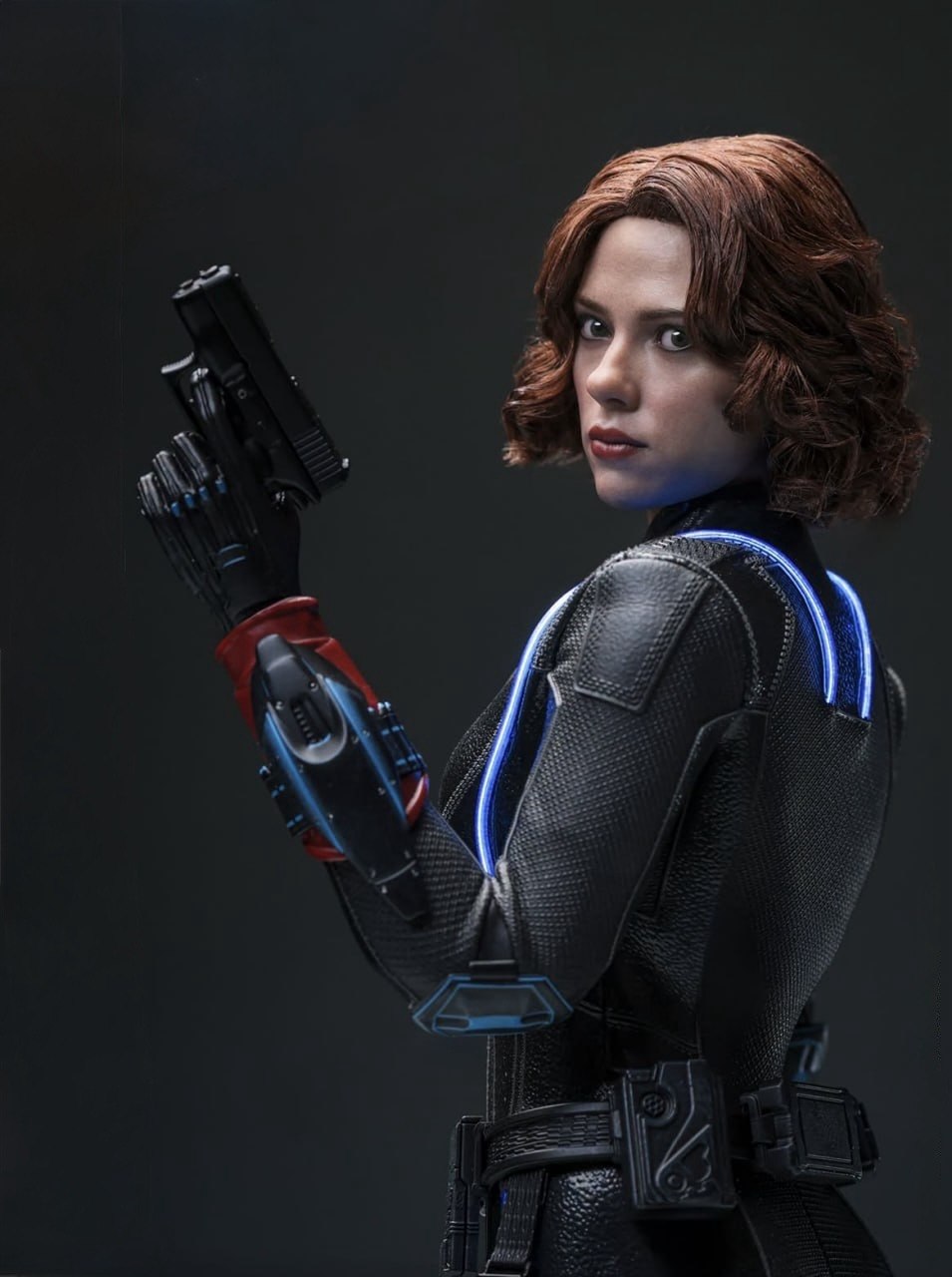 Preorder🔥Hot Toys Avengers: Age of Ultron - 1/6th scale Black Widow (Artisan Edition) [Hot Toys Exclusive]