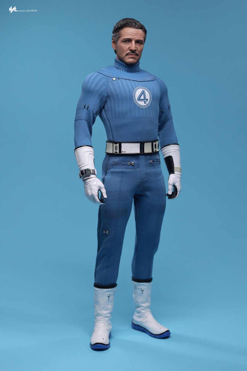 READY🔥Hot Toys MMS821 MMS821B The Fantastic Four: First Steps 1/6 Mister Fantastic Collector & Special Edition