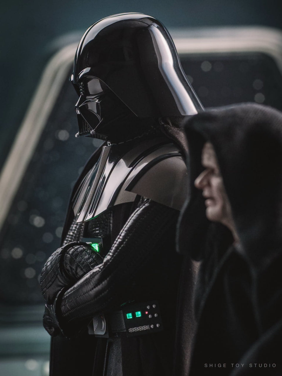 READY🔥MMS810b Star Wars: Revenge of the Sith Darth Vader 1/6 Collectible Figure (Special Edition)