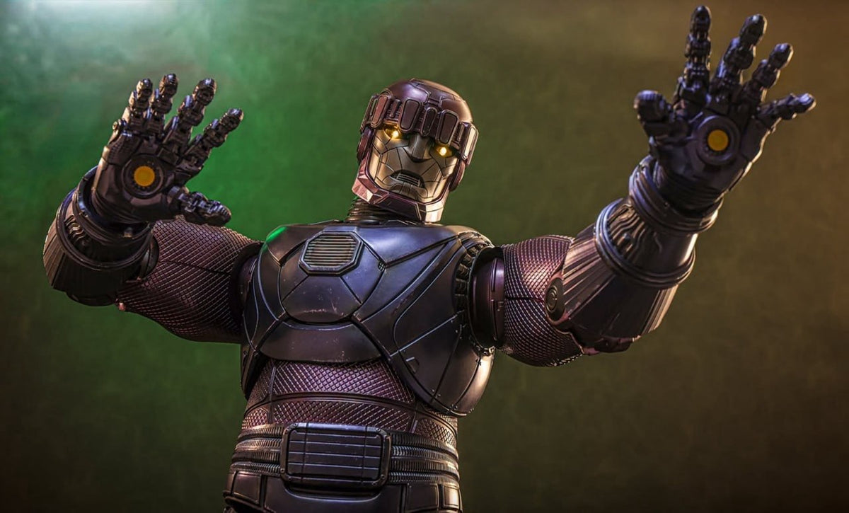Preorder🔥Hot Toys SMS004J Avengers: Doomsday - Sentinel Jumbo Sofvi Figure